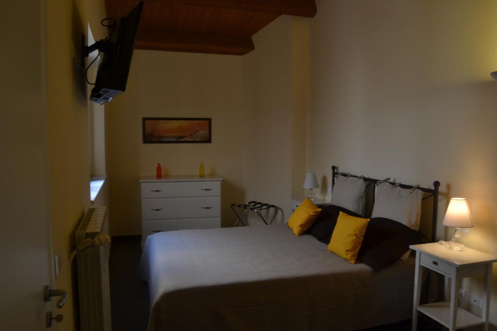 Bed and Breakfast I Fiori Di Olga Palermo Pokoj fotografie