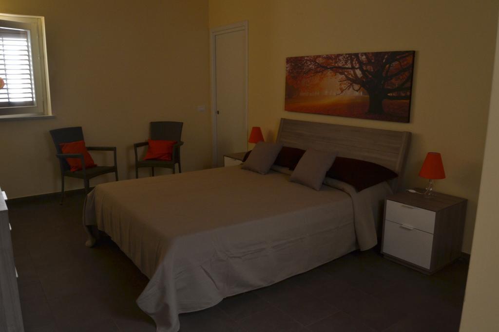 Bed and Breakfast I Fiori Di Olga Palermo Pokoj fotografie