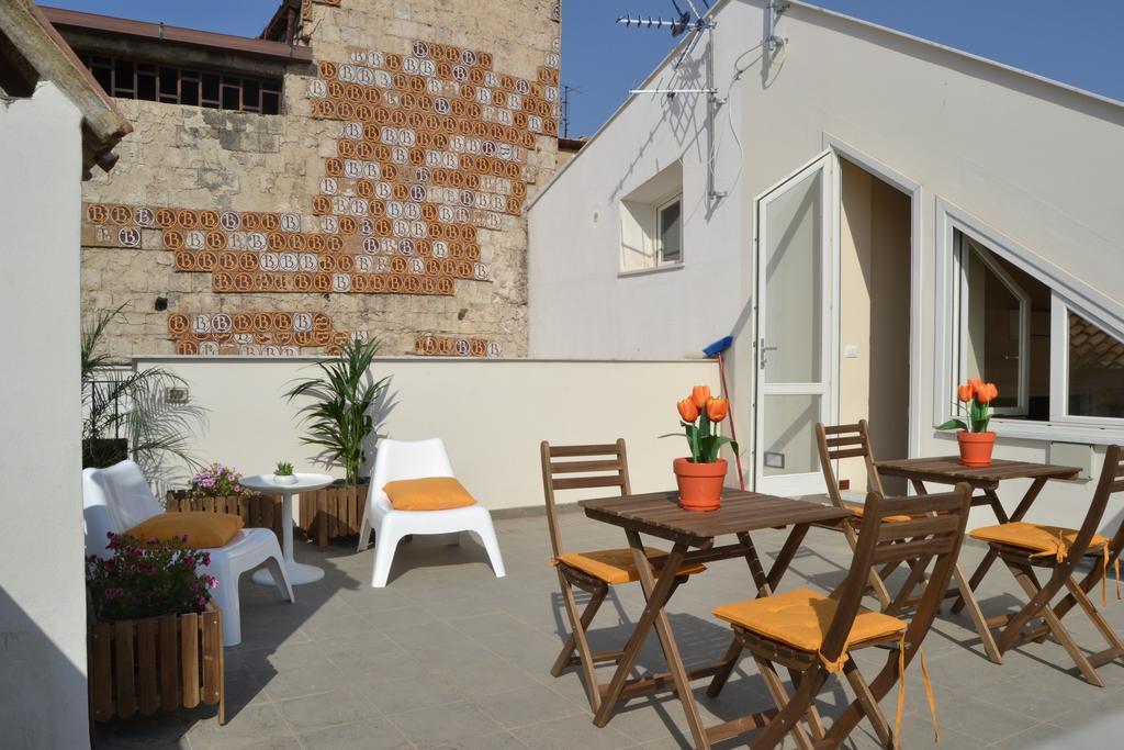 Bed and Breakfast I Fiori Di Olga Palermo Exteriér fotografie